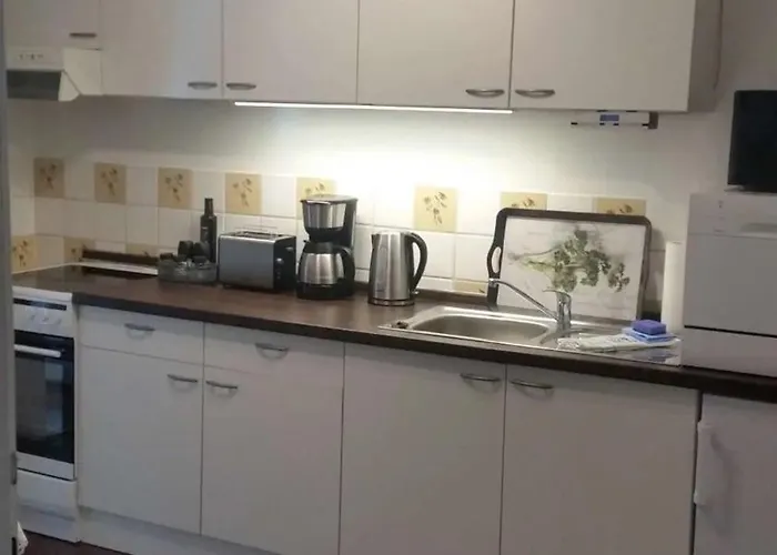 Apartamento Am Wald Michendorf