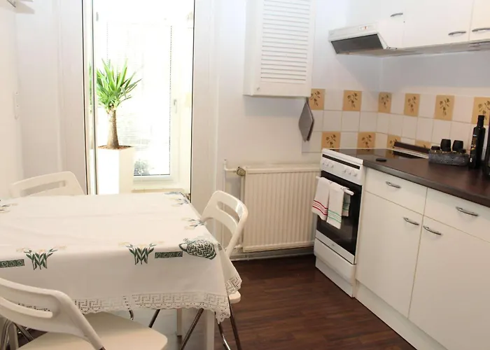 Apartamento Am Wald Michendorf