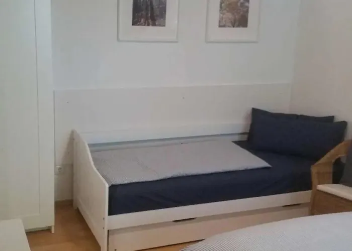 Apartamento Am Wald Michendorf